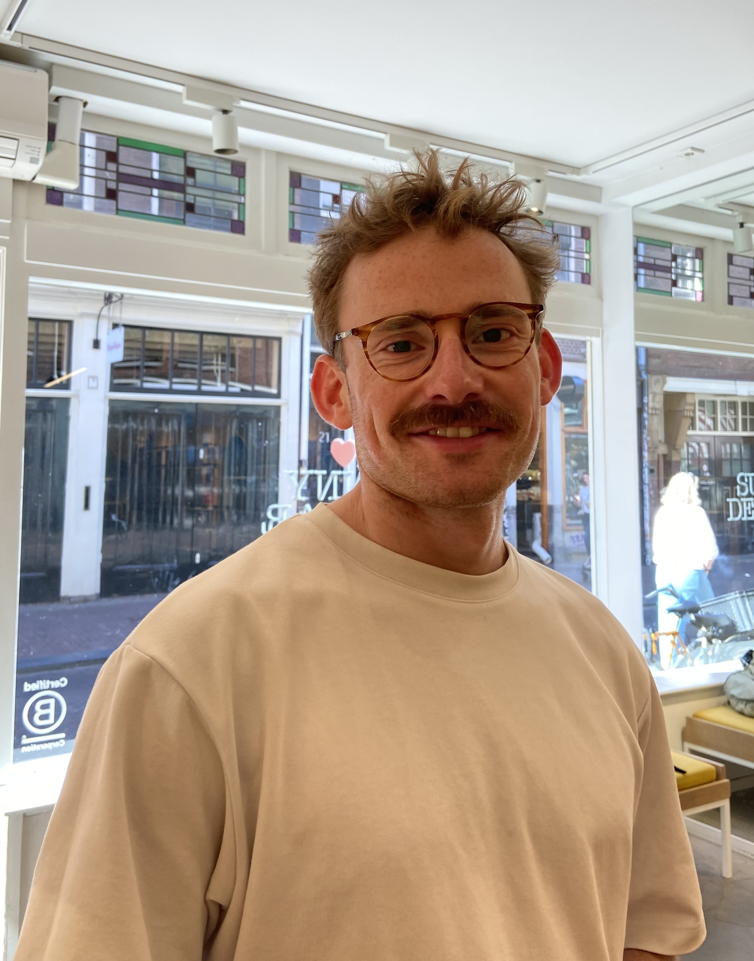 Profile photo of Julian Tait